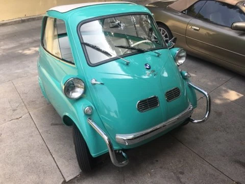 1958 BMW Isetta - Image 4 of 31