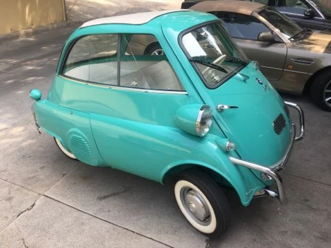 1958 BMW Isetta - Image 5 of 31