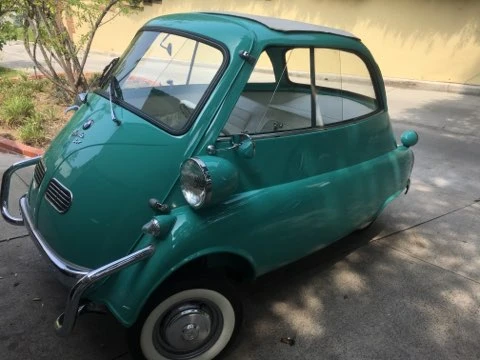 1958 BMW Isetta - Image 6 of 31