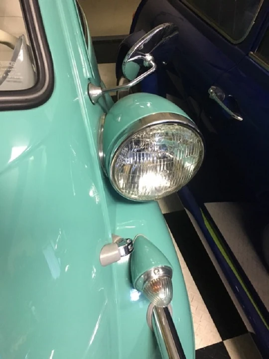 1958 BMW Isetta - Image 28 of 31