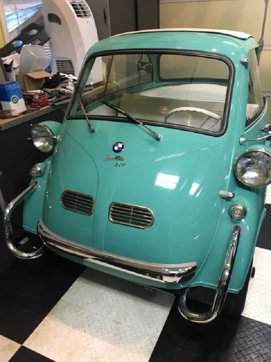 1958 BMW Isetta - Image 30 of 31