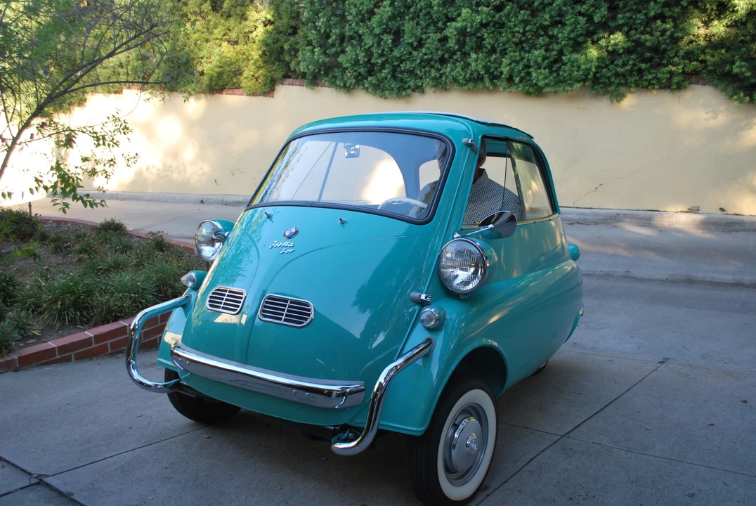 1958 BMW Isetta - Image 13 of 31