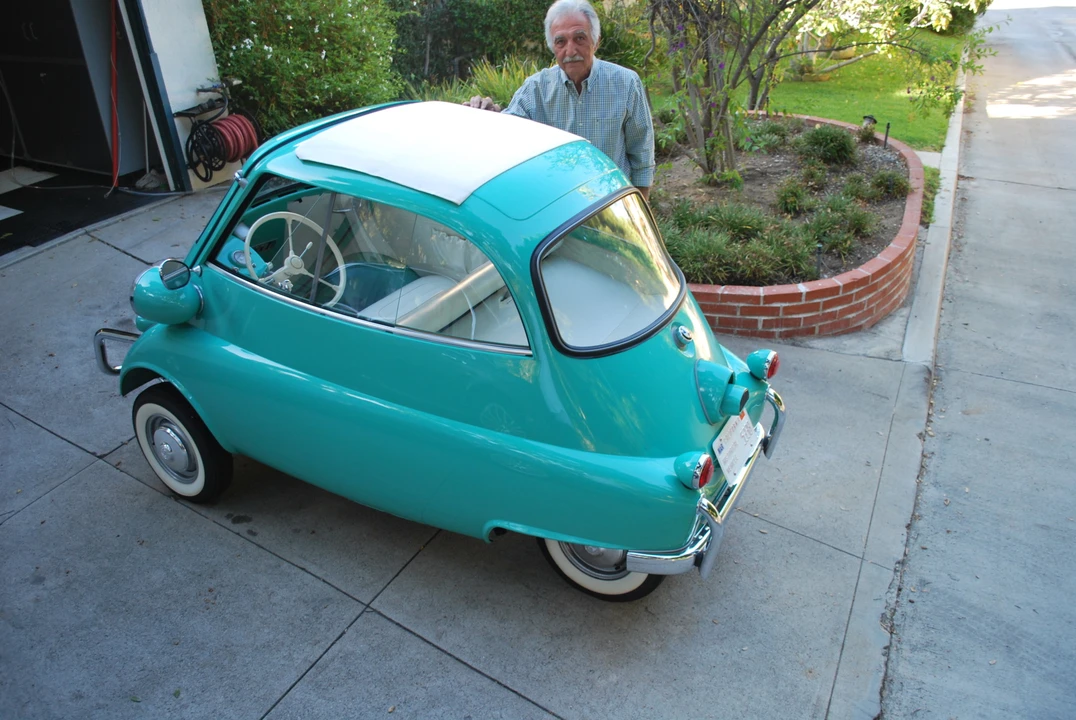 1958 BMW Isetta - Image 15 of 31