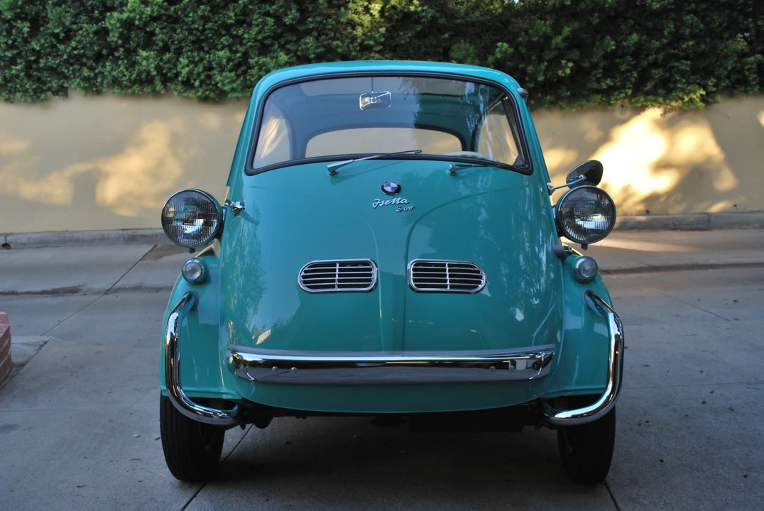 1958 BMW Isetta - Image 16 of 31