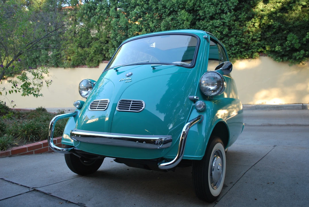 1958 BMW Isetta - Image 17 of 31