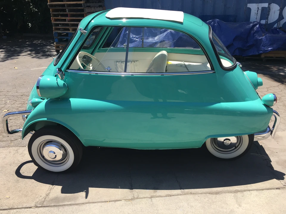 1958 BMW Isetta - Image 18 of 31