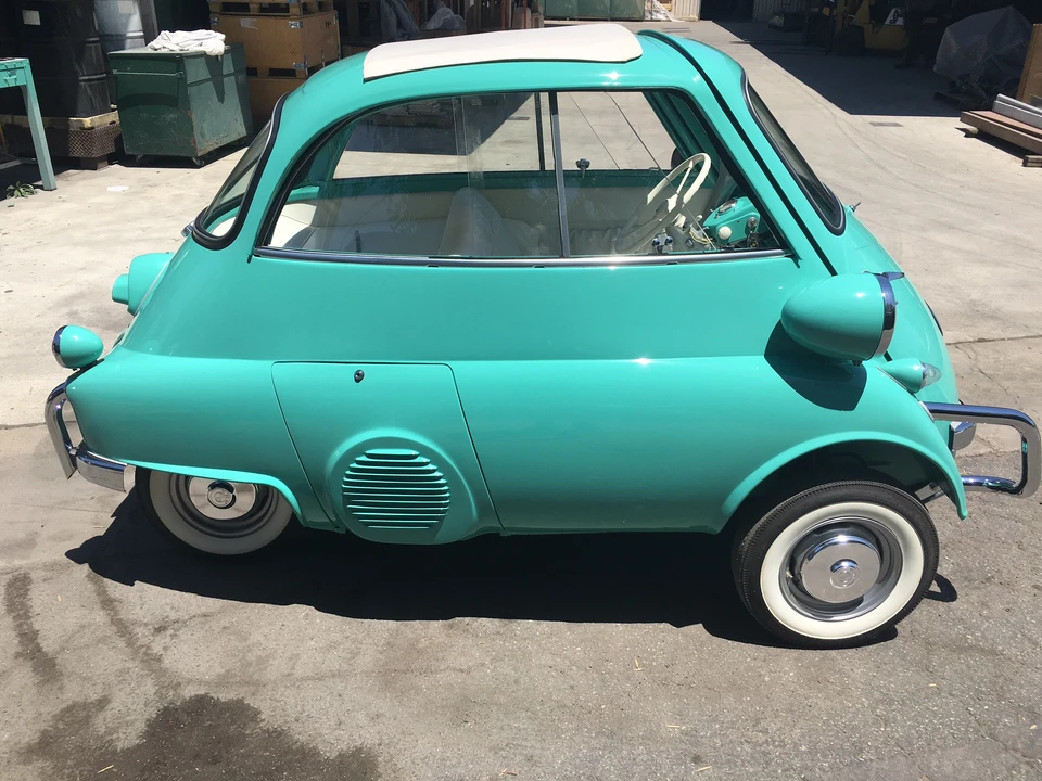 1958 BMW Isetta - Image 23 of 31