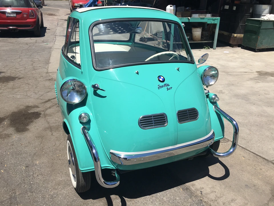 1958 BMW Isetta - Image 25 of 31