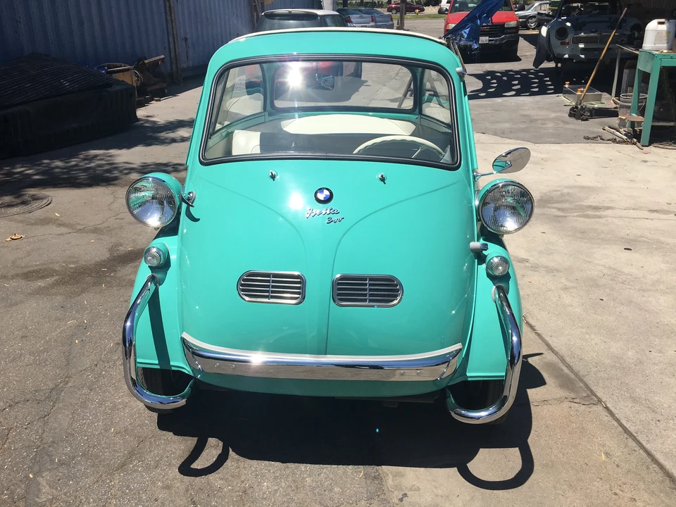 1958 BMW Isetta - Image 26 of 31