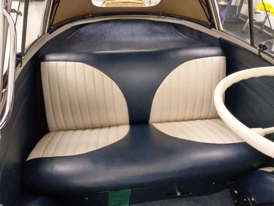 1958 BMW Isetta - Image 26 of 31