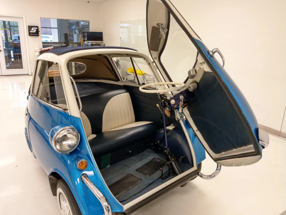 1958 BMW Isetta - Image 25 of 31