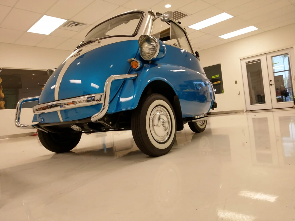 1958 BMW Isetta - Image 10 of 31