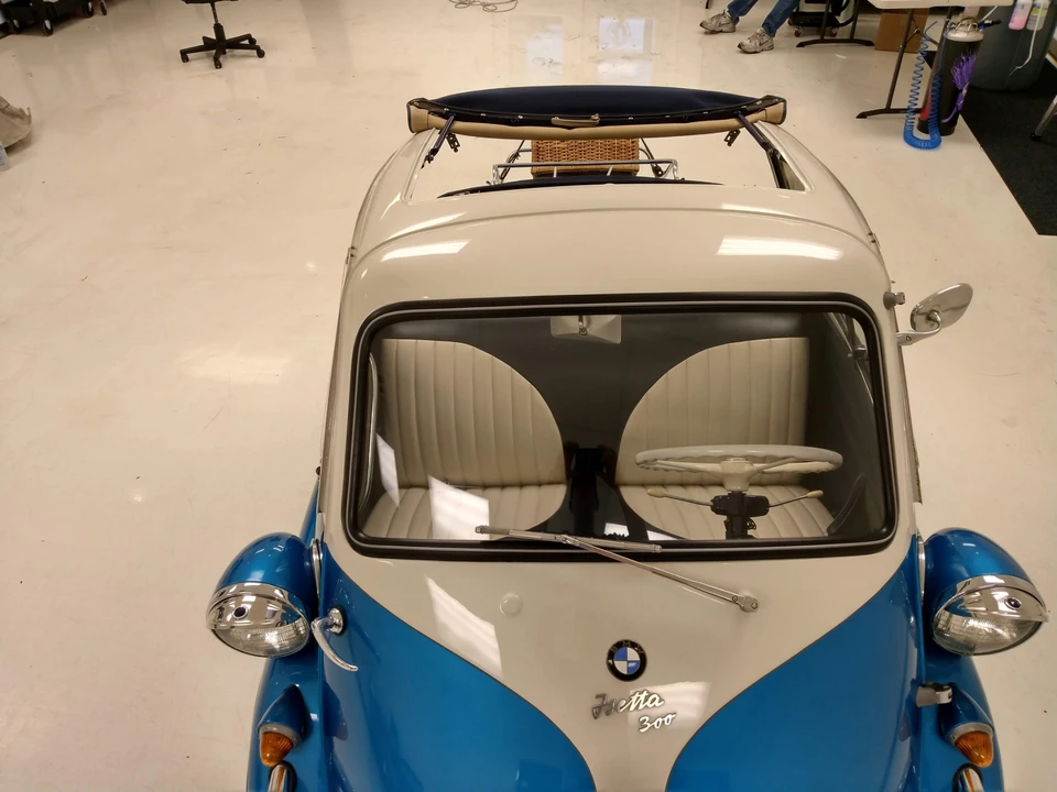 1958 BMW Isetta - Image 22 of 31