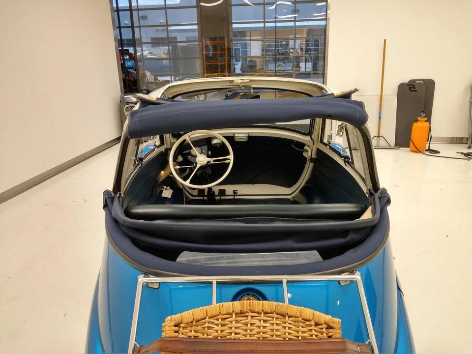 1958 BMW Isetta - Image 15 of 31