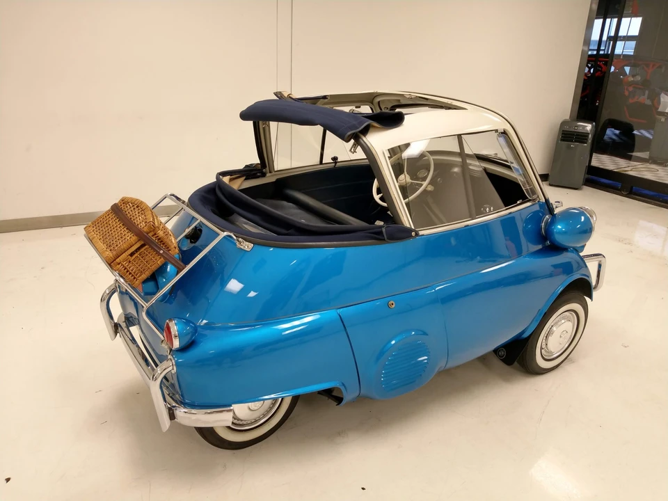 1958 BMW Isetta - Image 9 of 31