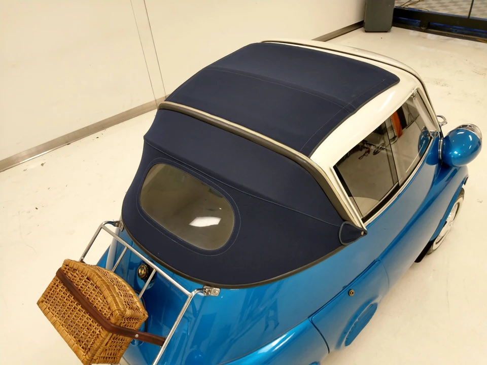 1958 BMW Isetta - Image 14 of 31