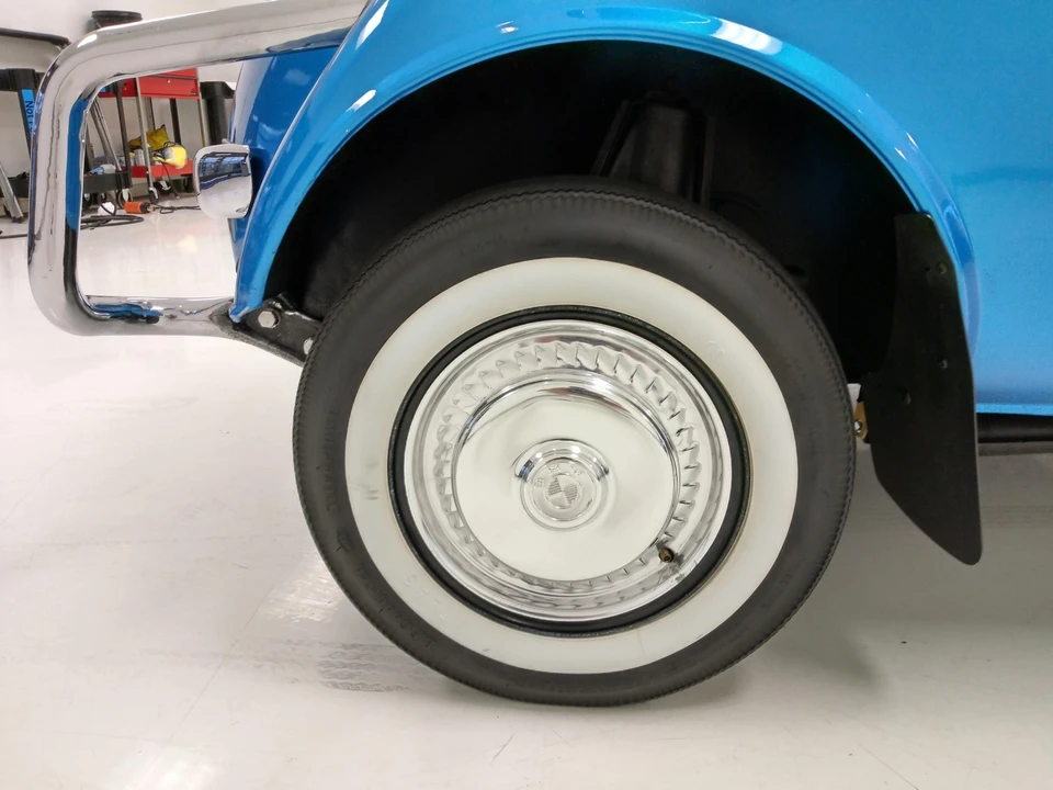 1958 BMW Isetta - Image 19 of 31