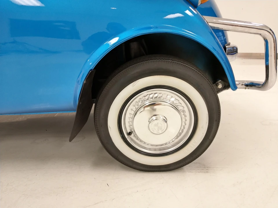 1958 BMW Isetta - Image 18 of 31