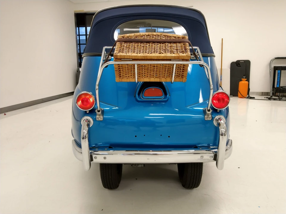 1958 BMW Isetta - Image 16 of 31