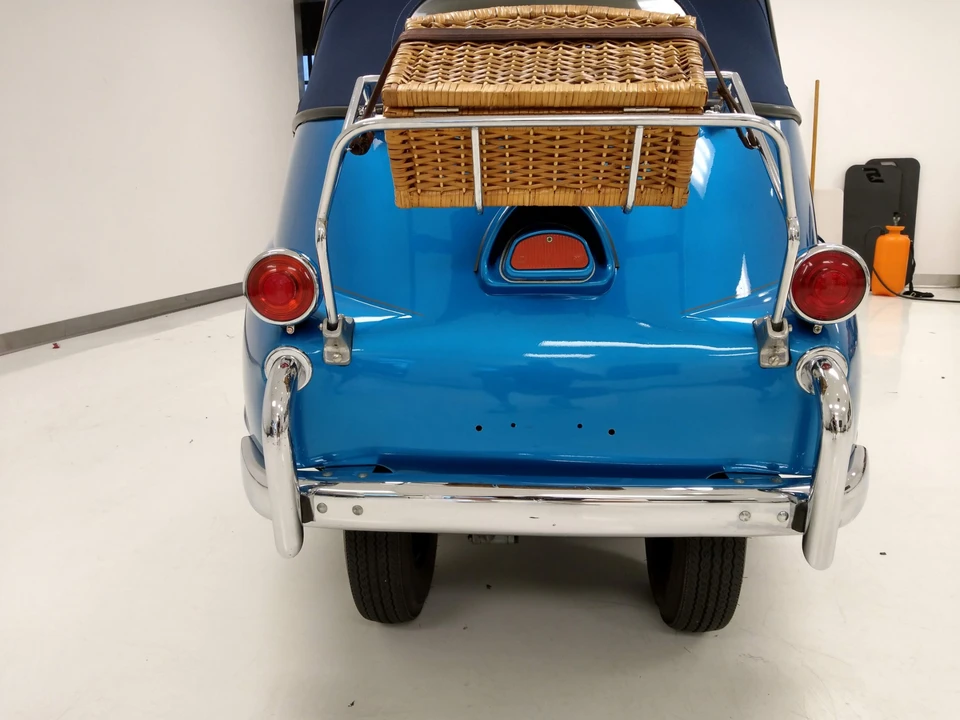 1958 BMW Isetta - Image 17 of 31