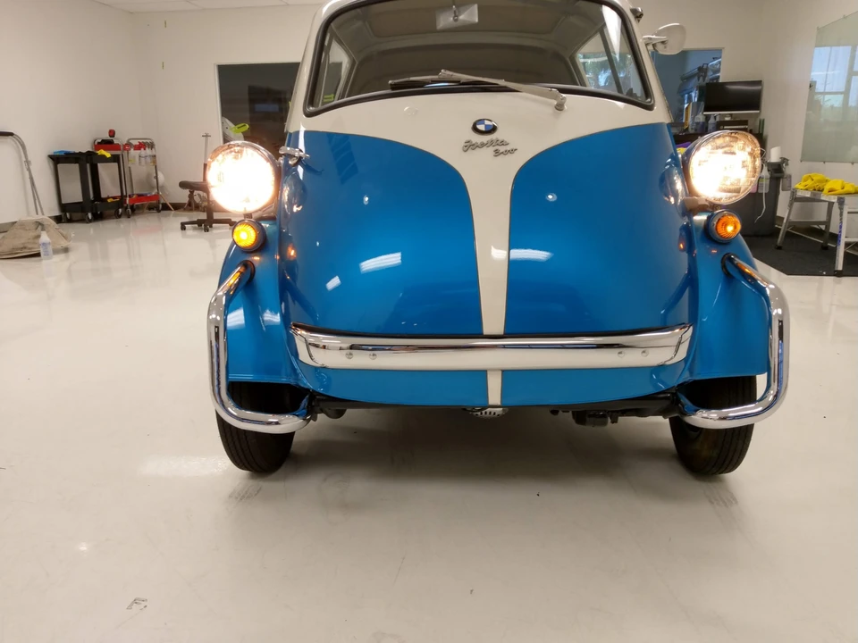 1958 BMW Isetta - Image 11 of 31