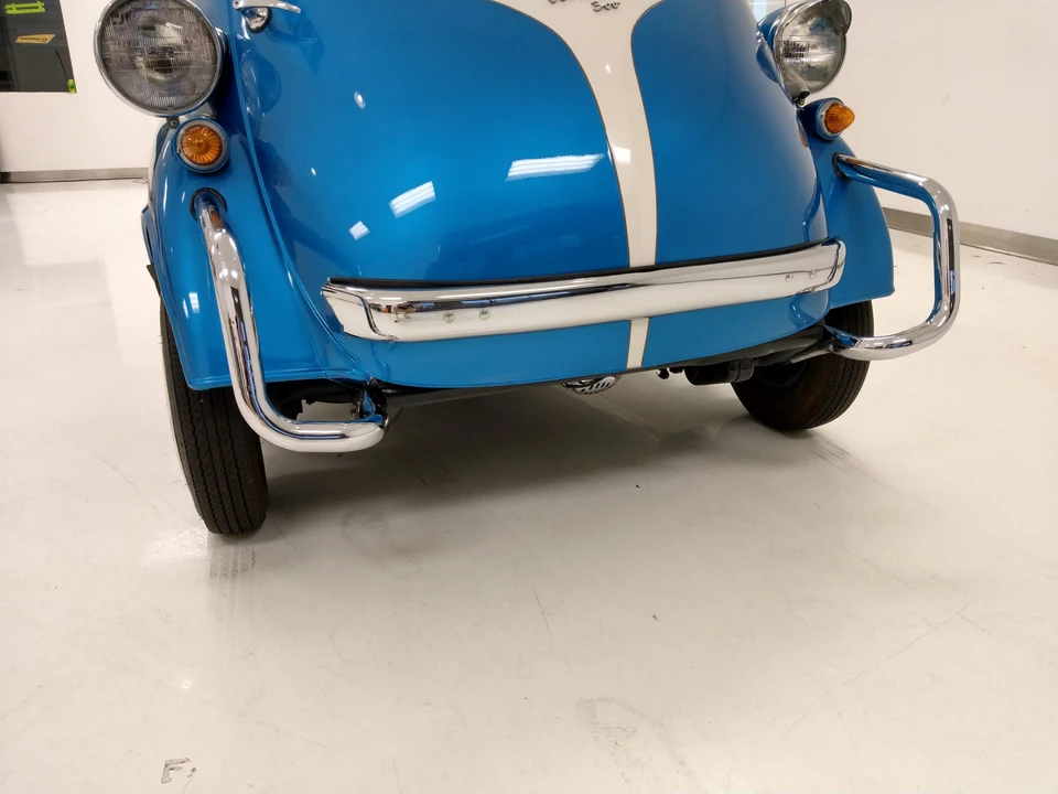 1958 BMW Isetta - Image 12 of 31