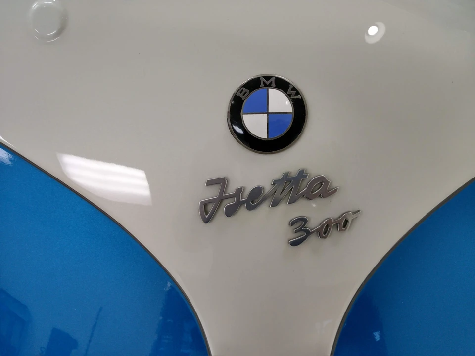 1958 BMW Isetta - Image 23 of 31