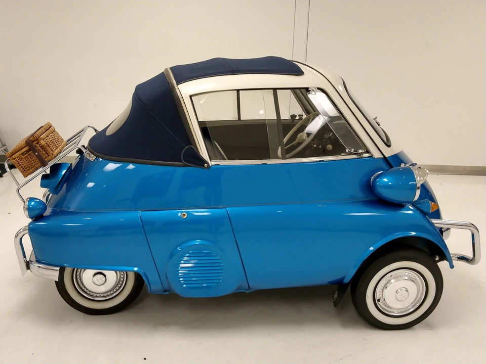 1958 BMW Isetta - Image 7 of 31