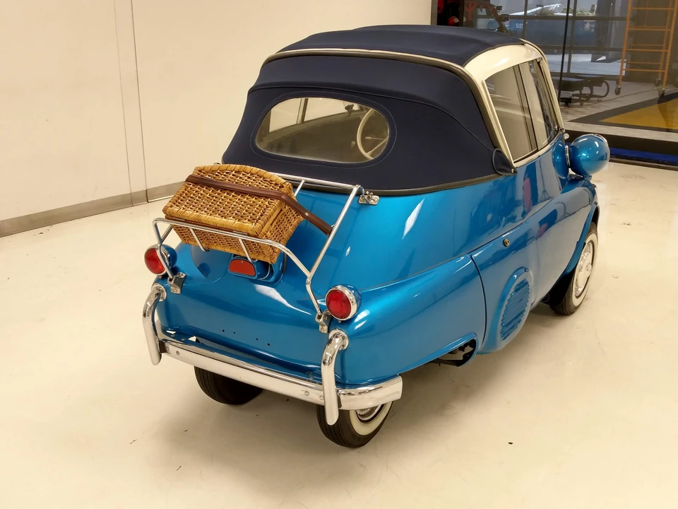 1958 BMW Isetta - Image 6 of 31