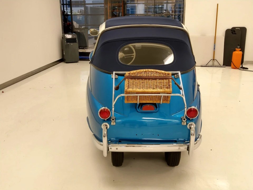 1958 BMW Isetta - Image 5 of 31