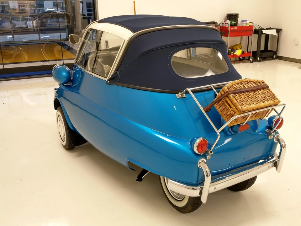 1958 BMW Isetta - Image 4 of 31