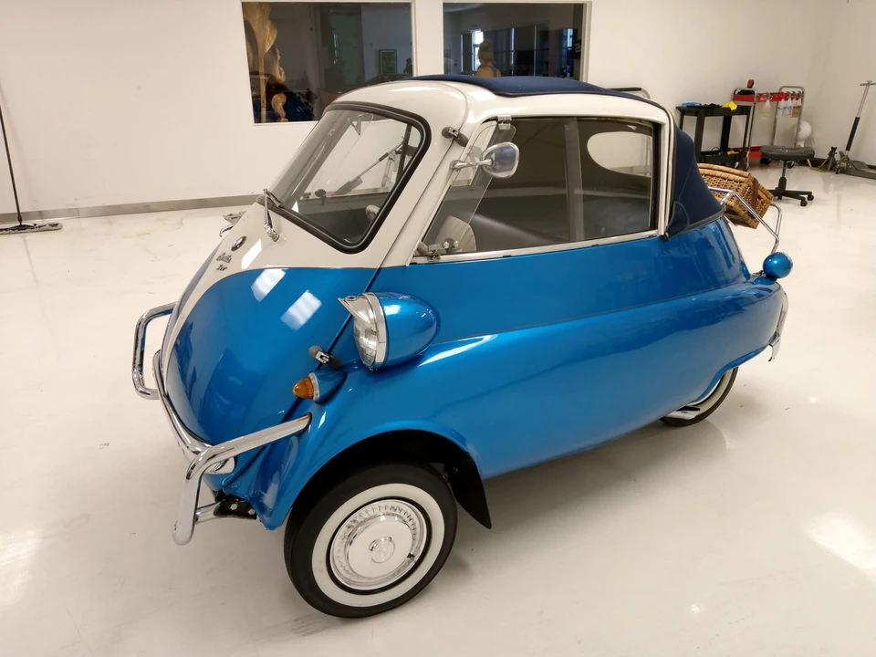 1958 BMW Isetta - Image 3 of 31