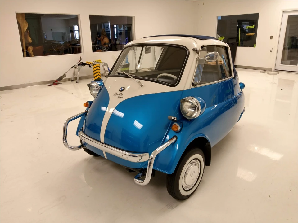 1958 BMW Isetta - Image 2 of 31
