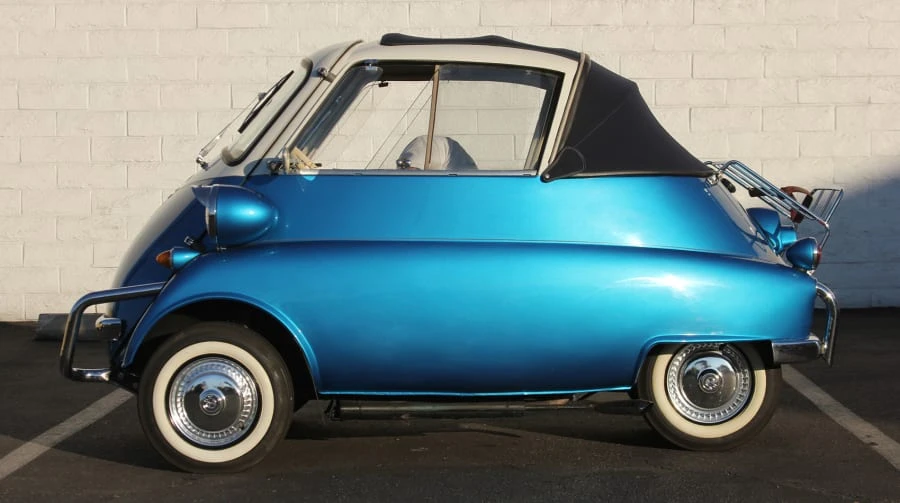 1958 BMW Isetta - Image 2 of 7