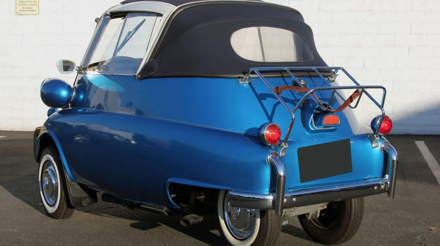 1958 BMW Isetta - Image 3 of 7