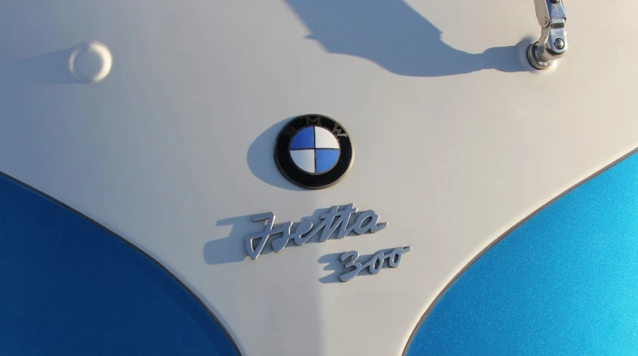 1958 BMW Isetta - Image 6 of 7