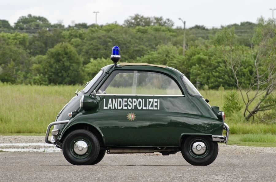 1958 BMW Isetta - Image 2 of 12