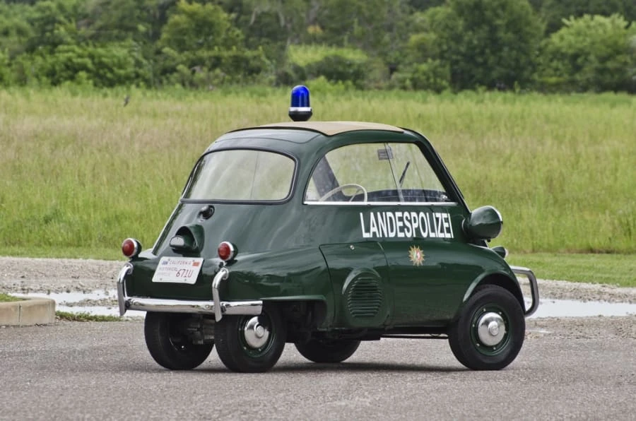 1958 BMW Isetta - Image 3 of 12