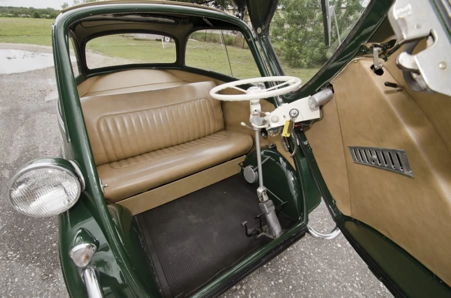 1958 BMW Isetta - Image 4 of 12