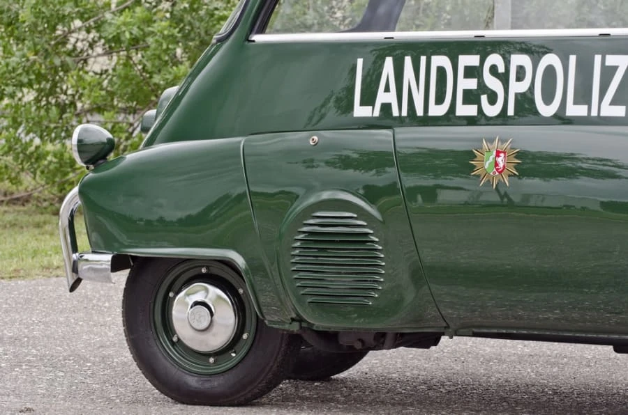 1958 BMW Isetta - Image 7 of 12
