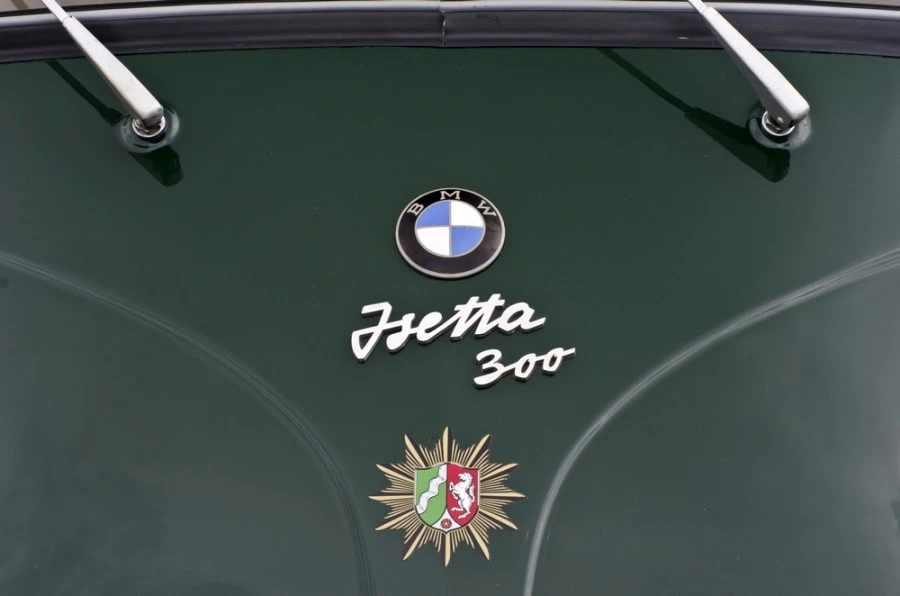 1958 BMW Isetta - Image 8 of 12