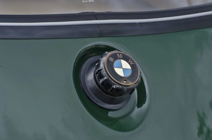1958 BMW Isetta - Image 10 of 12
