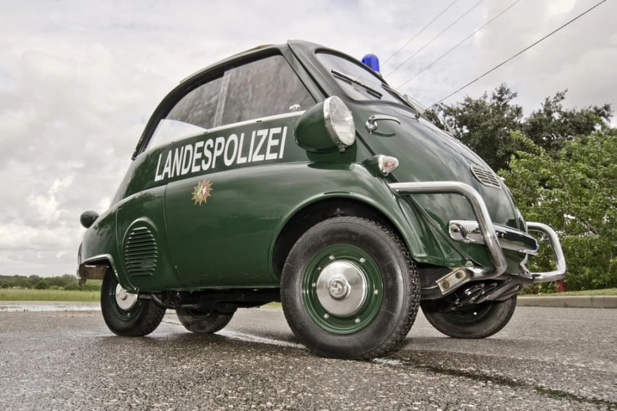 1958 BMW Isetta - Image 12 of 12
