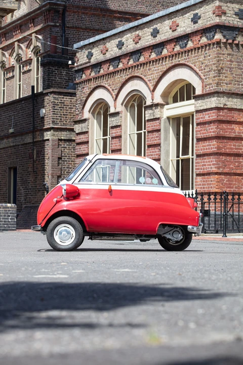 1958 BMW Isetta - Image 17 of 28