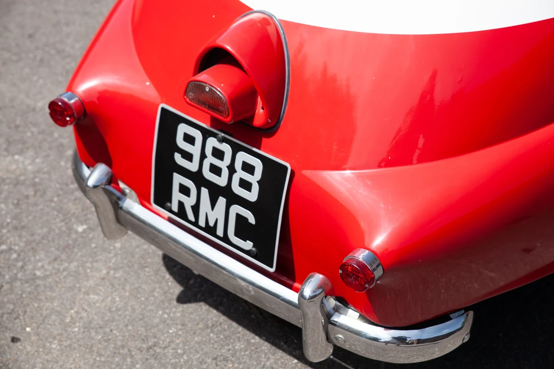 1958 BMW Isetta - Image 18 of 28