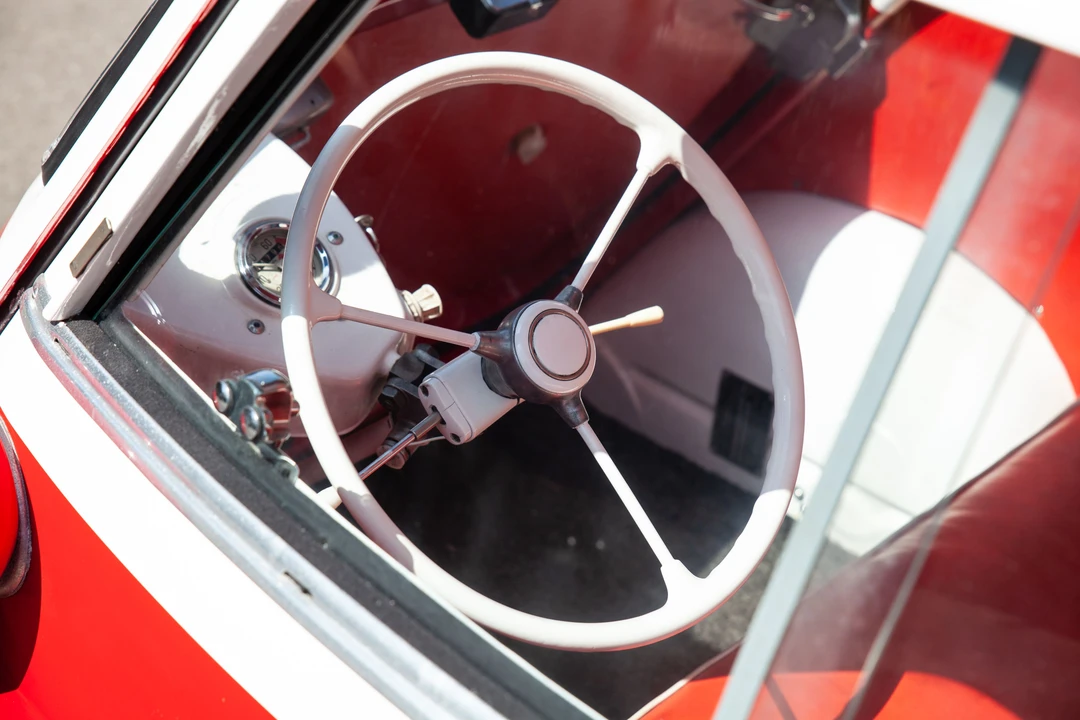 1958 BMW Isetta - Image 19 of 28