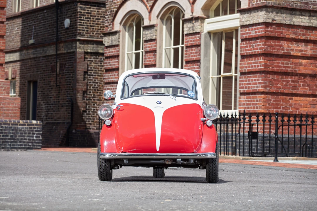1958 BMW Isetta - Image 6 of 28