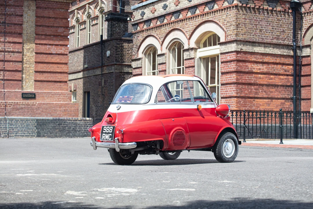 1958 BMW Isetta - Image 3 of 28