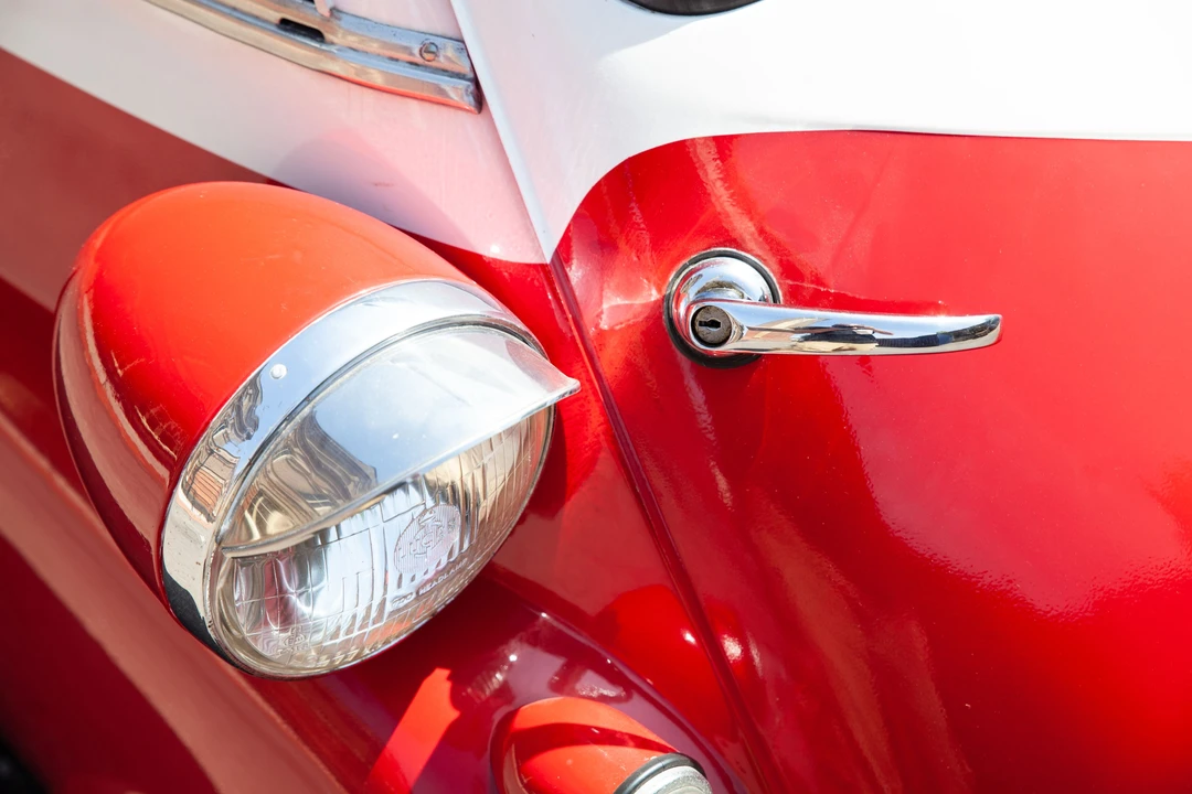 1958 BMW Isetta - Image 21 of 28