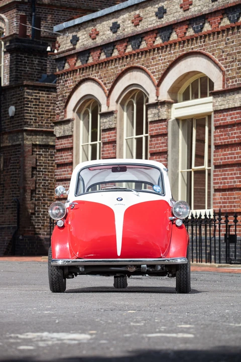 1958 BMW Isetta - Image 5 of 28